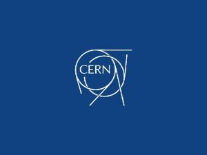 Printing at cern