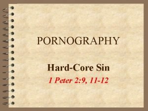 Peter hardcore porn