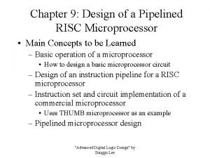 Pipelining in 8086 microprocessor