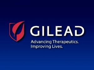 About Gilead n US company with HQ in