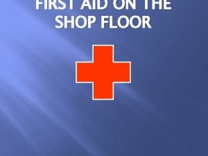 First aid for unconsciousness