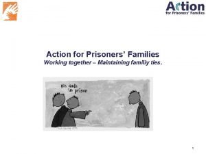 Action for prisoners families