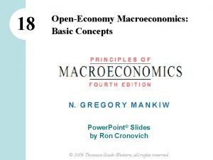 18 OpenEconomy Macroeconomics Basic Concepts N G R