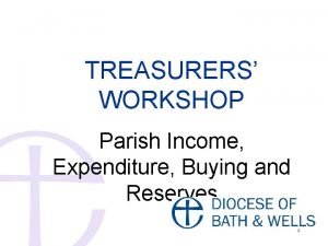 Parish buying scheme