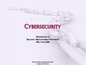 Security management partners