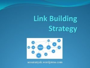 Advanced link building strategies
