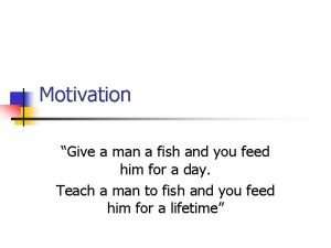Definition of motivation