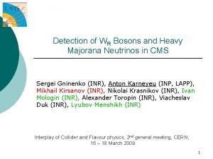 Detection of WR Bosons and Heavy Majorana Neutrinos