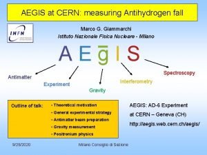 Paul bowe cern