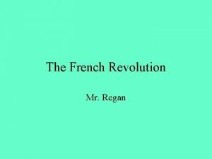 European rulers denounced the french revolution because
