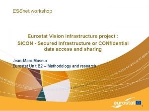 Sicon projects