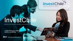 Invest in chile