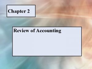 Basic accounting ppt