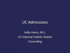 Uc davis admissions portal