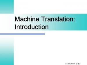 Google translate Google translate