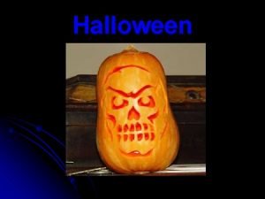 Where does halloween come from Where does halloween come from