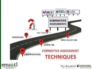 Assessment Literacy An Issue Research suggests that teachers