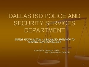 Dallas isd police
