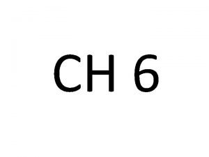 CH 6 Work is calculated by multiplying the