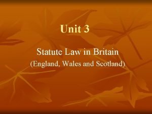 Delegated legislation meaning