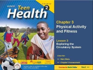 Fitness chapter 3