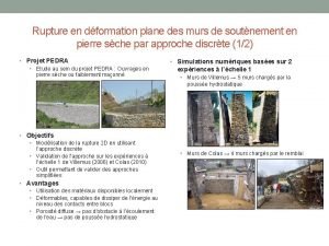 Rupture en dformation plane des murs de soutnement