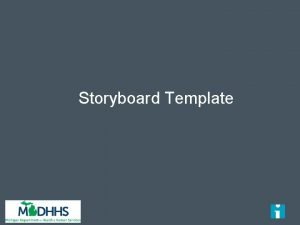 How to prepare a storyboard