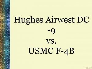 Hughes airwest flight 706