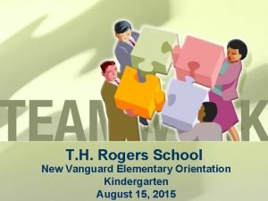 Th rogers school