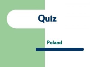 Quiz Poland Kissing womens hands In Poland man