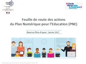 Plan numérique