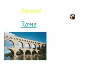 How did the city of rome get its name How did the city of rome get its name