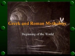 Hundred handed giants greek mythology