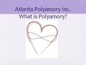 Polyamory atlanta