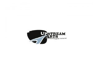 We have Upstream Arts today Upstream Arts happens