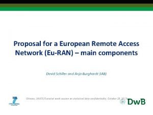 European commission remote access