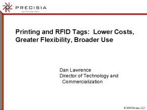 Printable rfid tags cost