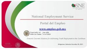 Www empleo.gob.mx Www empleo.gob.mx