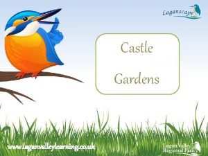 Castle gardens lisburn