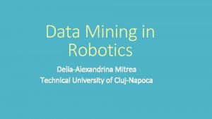 Data mining driven manufacturing process optimization