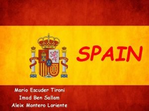 Imad spain