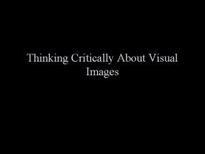 Critical thinking images