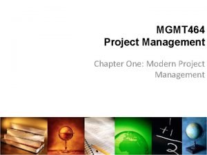 A series of coordinated related multiple projects
