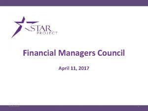 Financial Managers Council April 11 2017 9262020 1