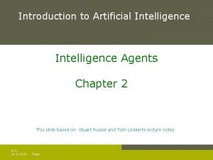 Artificial probing chapter 2