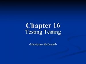 Test chapter 16 vital signs