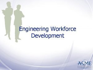 Asme learning and development Asme learning and development