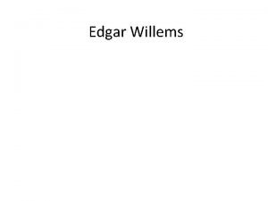 Edgar Willems Preocupao com as capacidades auditivas em