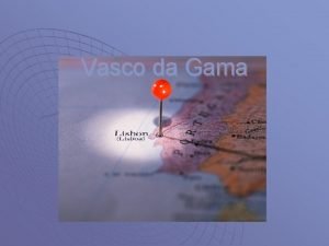 Instituto vasco da gama Instituto vasco da gama