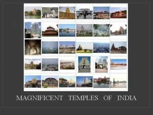 MAGNIFICENT TEMPLES OF INDIA Dakshineswar Kali Temple Dakshineswar